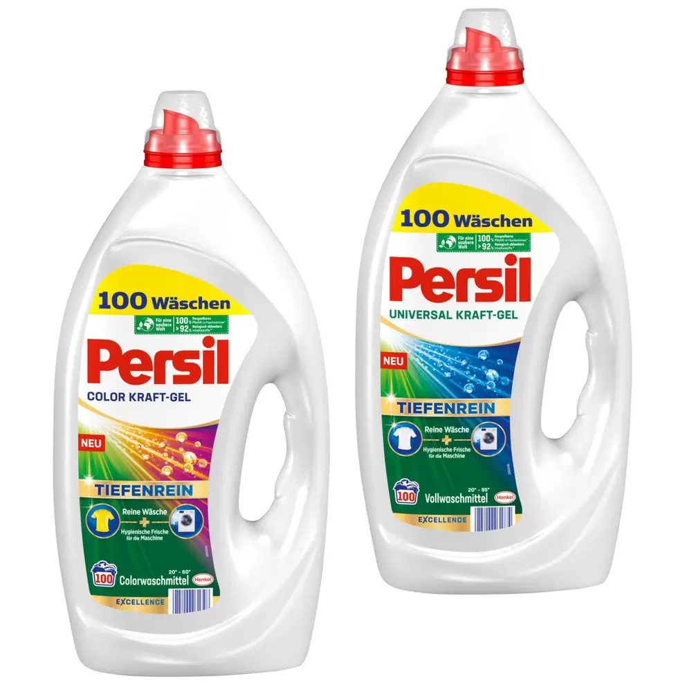 PERSIL flüssig 100 WG für 27,95 CHF in Aldi