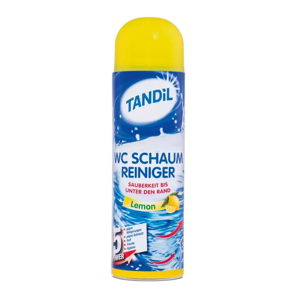 TANDIL WC-Schaum-Reiniger für 3,49 CHF in Aldi