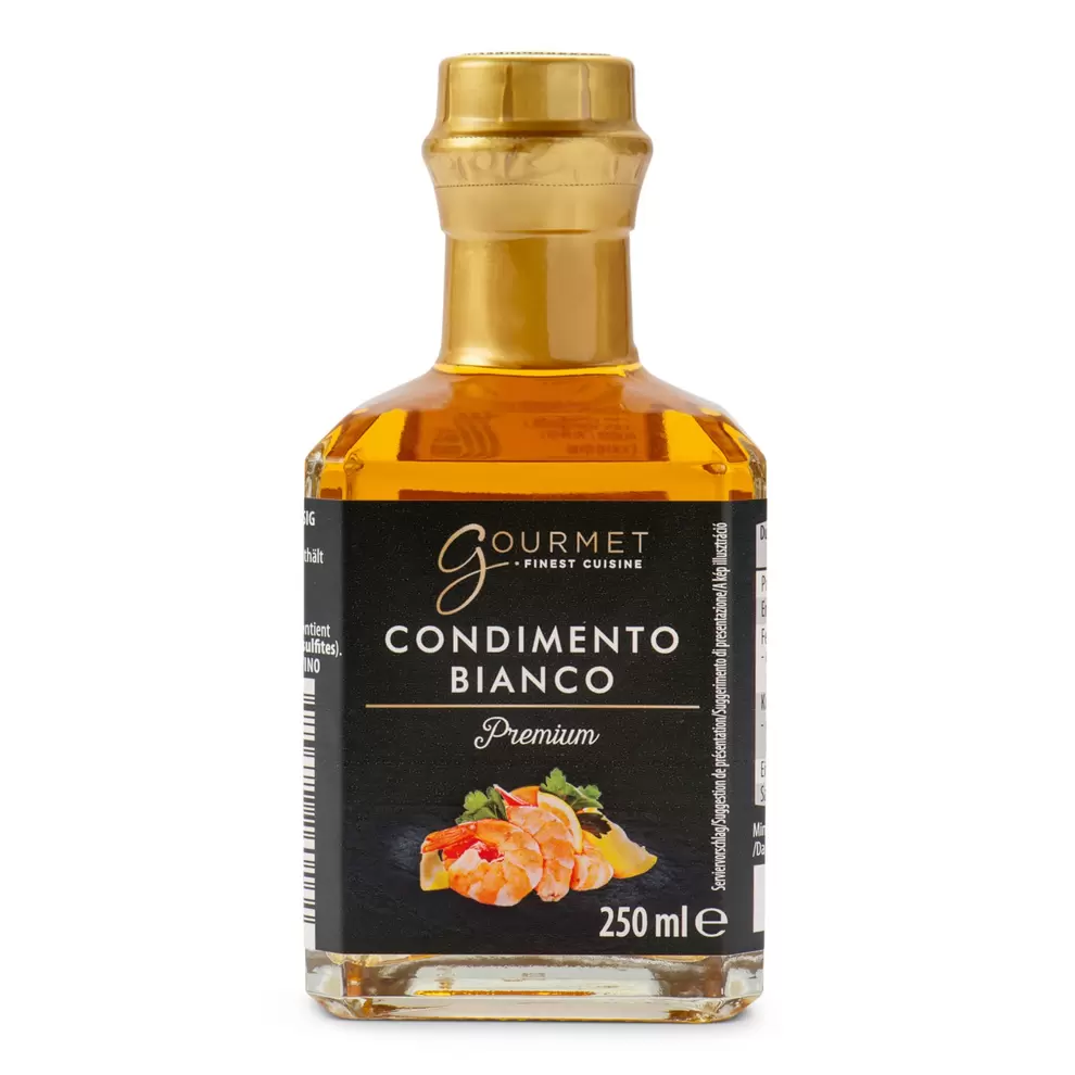 COURMET Premium Condimento Bianco 250ml für 2,99 CHF in Aldi