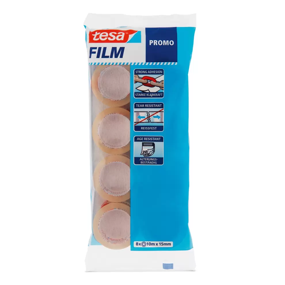 TESA Tesafilm 8-Stück für 2,99 CHF in Aldi