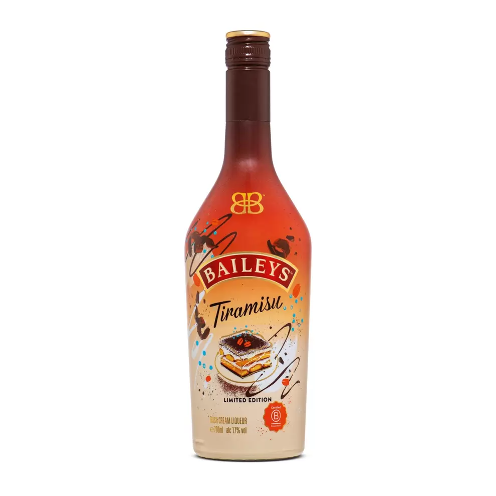 BAILEYS Tiramisu 17%, 700 ml für 19,99 CHF in Aldi