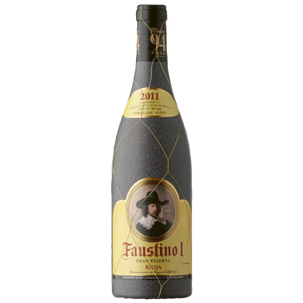 FAUSTINO I Gran Reserva Rioja DO für 14,49 CHF in Aldi