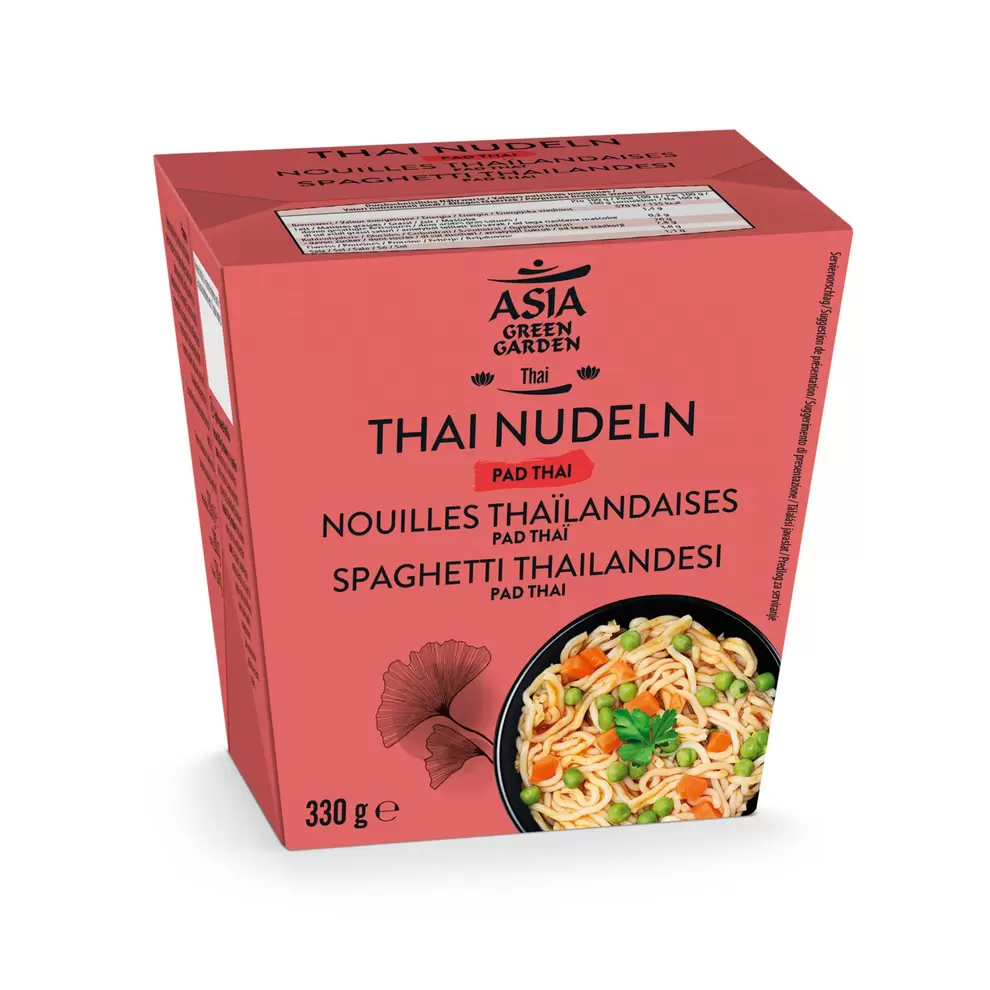 ASIA GREEN GARDEN Easy Snax, Pad Thai für 1,99 CHF in Aldi