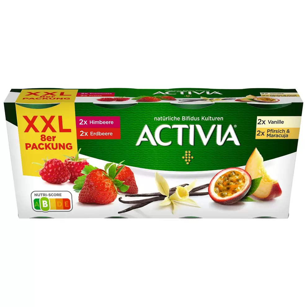 ACTIVIA Joghurt, Frucht-Mix für 5,19 CHF in Aldi