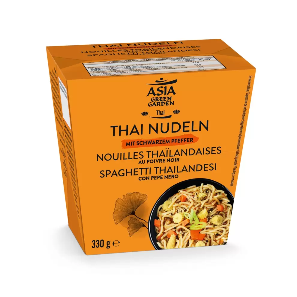 ASIA GREEN GARDEN Easy Snax, Schwarzer Pfeffer für 1,99 CHF in Aldi