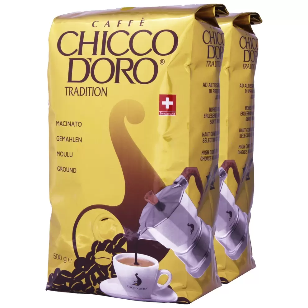 CHICCO D'ORO Gemahlen für 14,49 CHF in Aldi