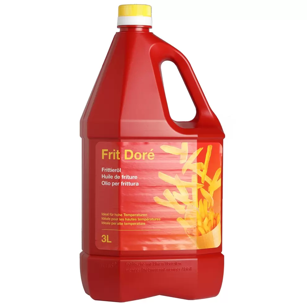 Frit Doré Frittieröl 3l für 12,95 CHF in Aldi