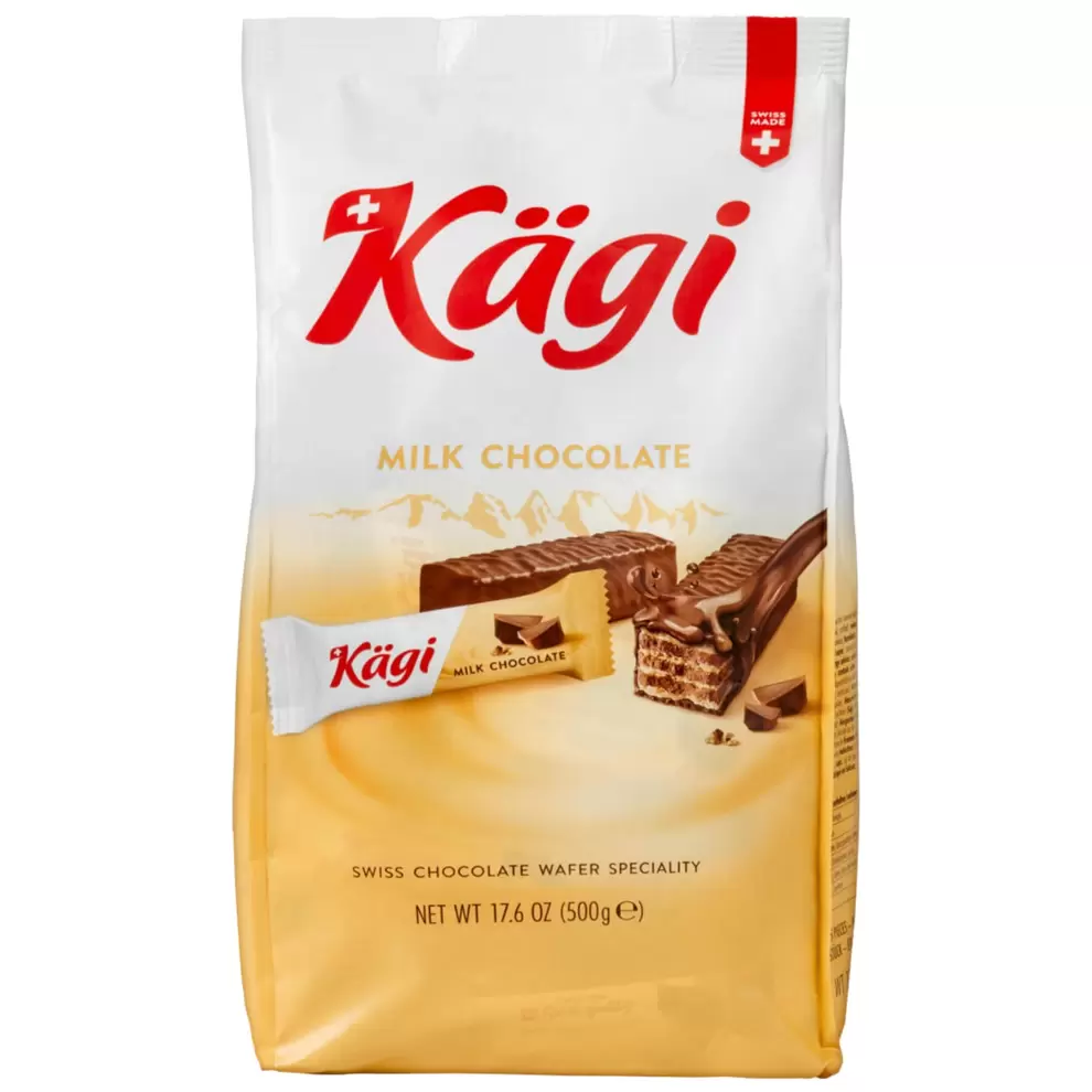 KÄGI Fret mini Bag classic 500g für 7,99 CHF in Aldi