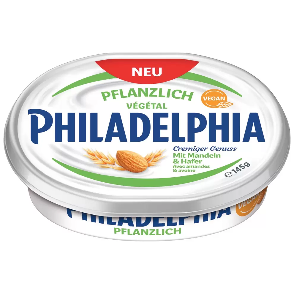 PHILADELPHIA Pflanzlich für 3,49 CHF in Aldi