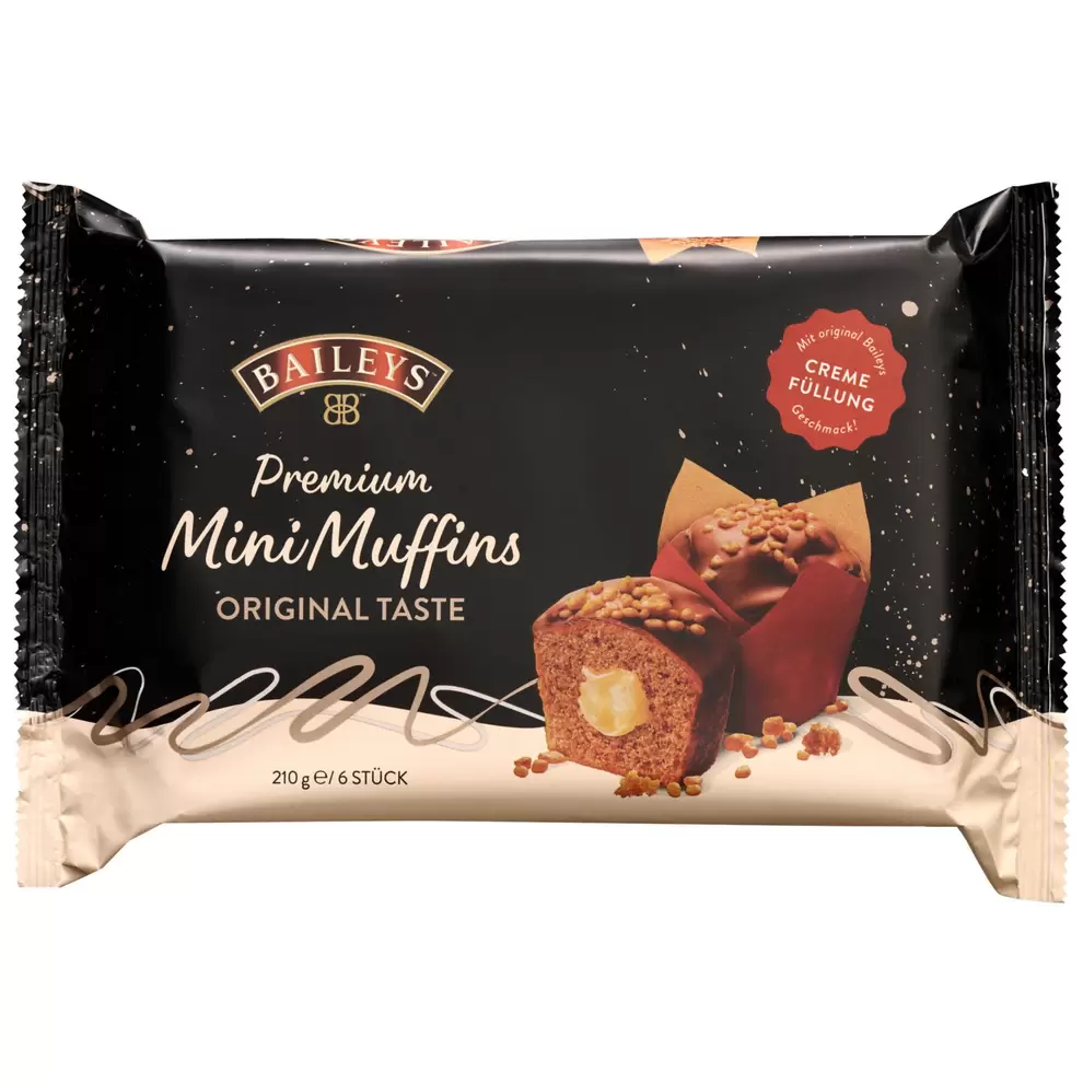 BAILEY'S Mini Muffins für 2,99 CHF in Aldi