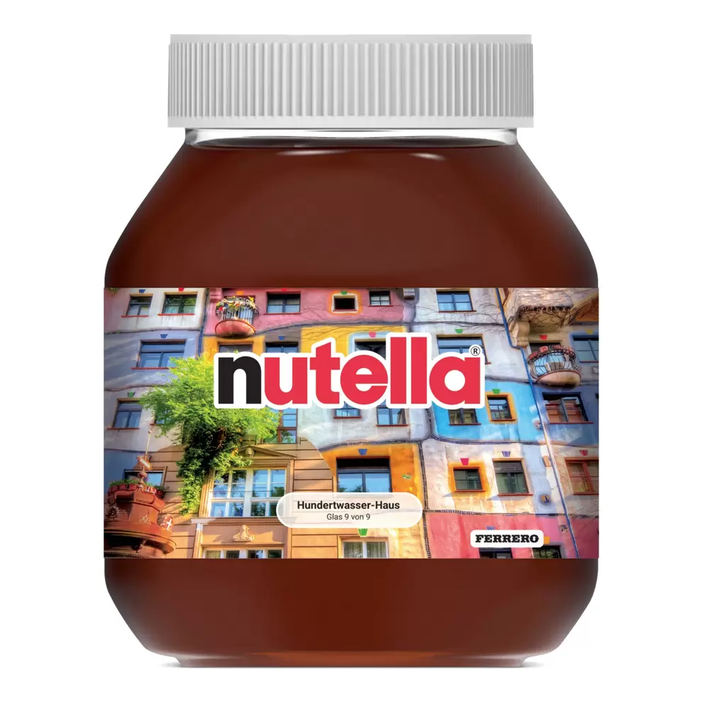 FERRERO Nutella für 6,49 CHF in Aldi