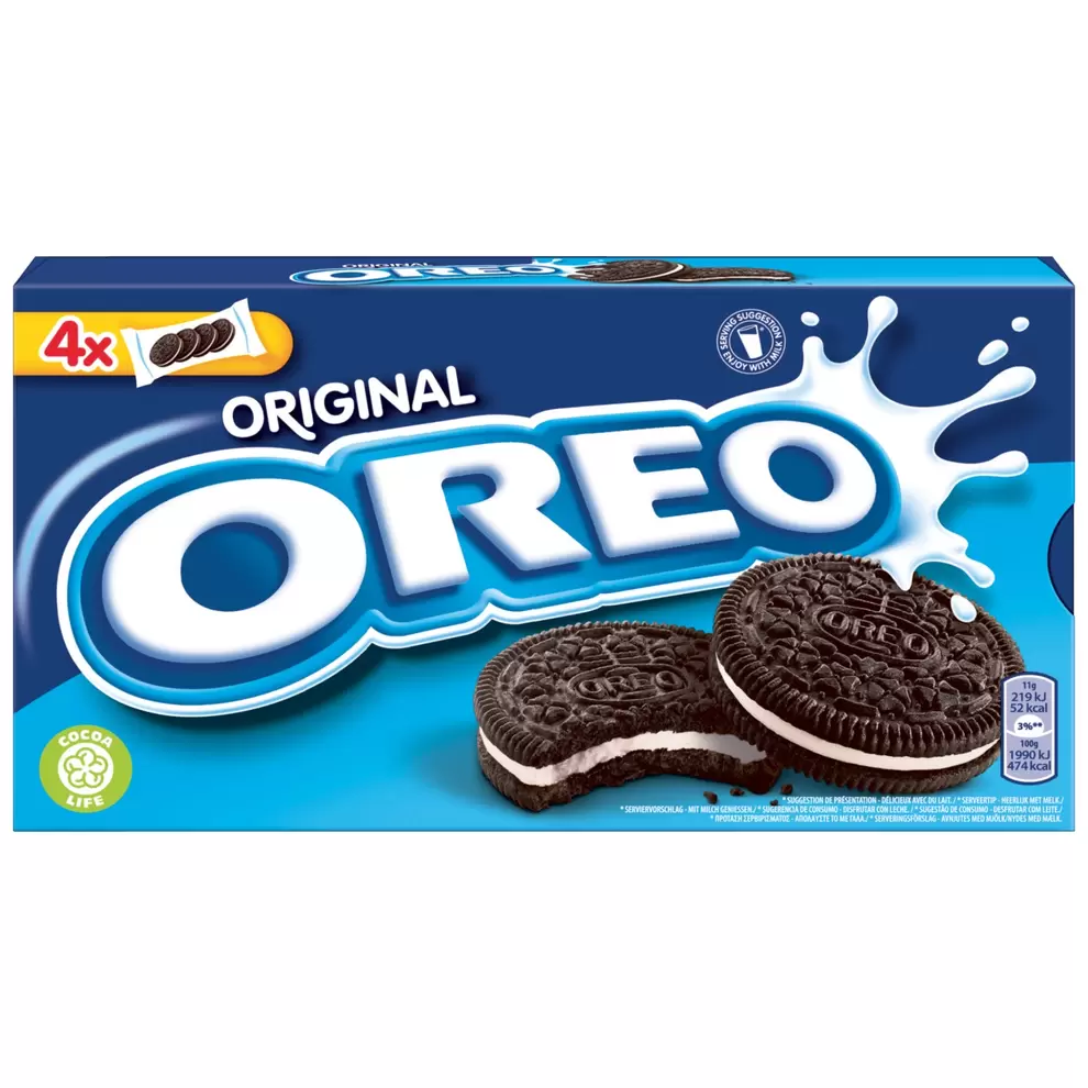 OREO Kekse, Original Pac-Man für 5,49 CHF in Aldi