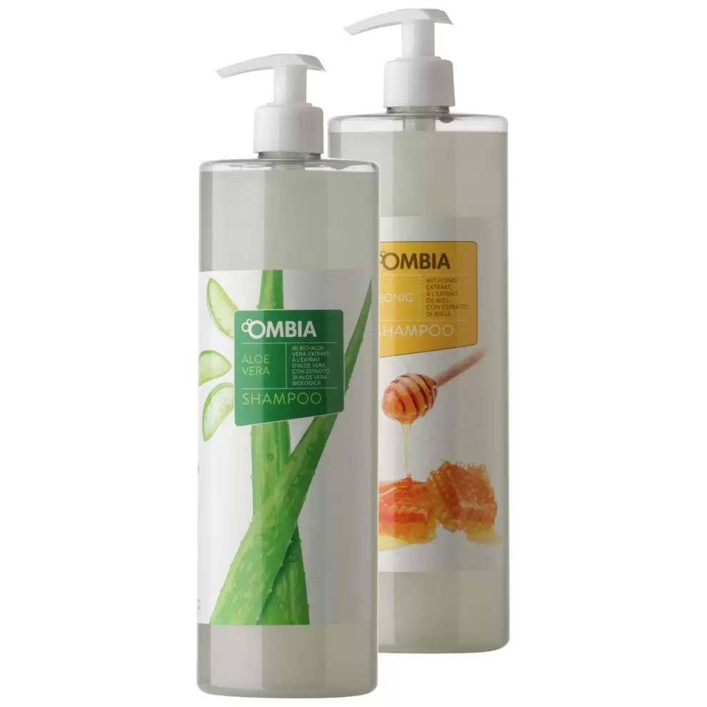 OMBIA Shampoo für 0,99 CHF in Aldi