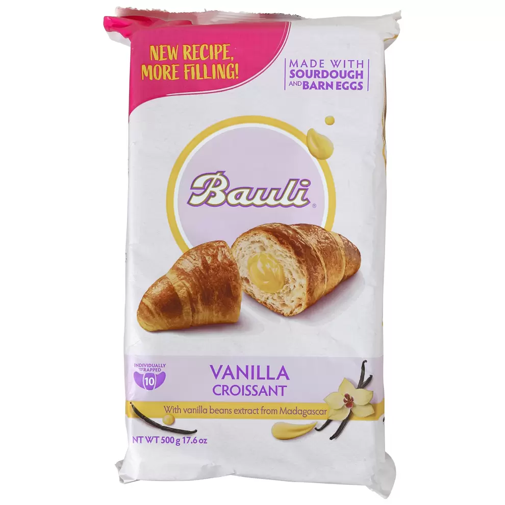 BAULI Croissant Vanille für 3,95 CHF in Aldi