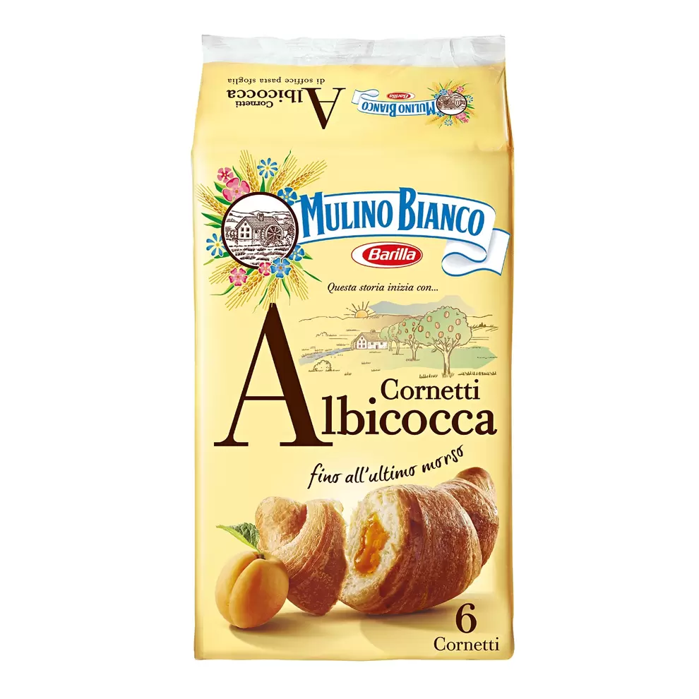 MULINO BIANCO Cornetti Albicocca für 3,19 CHF in Aldi