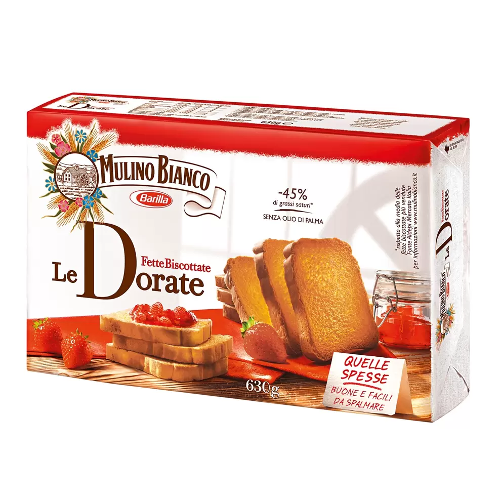 MULINO BIANCO Fette Dorate für 4,49 CHF in Aldi