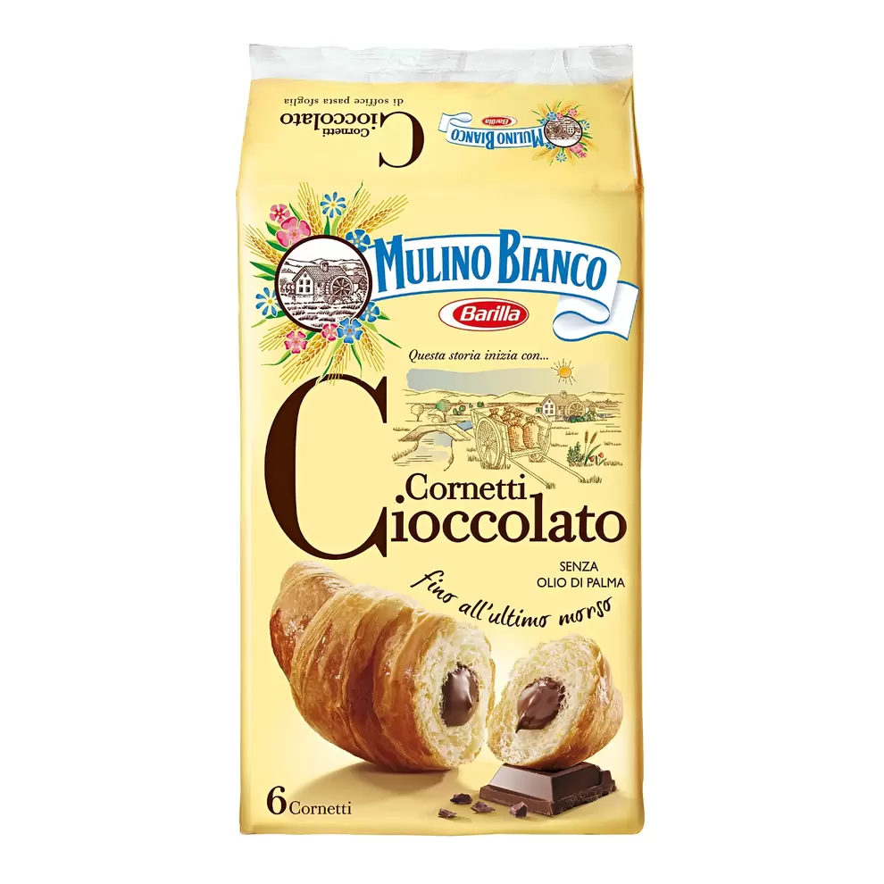 MULINO BIANCO Cornetti Schokolade für 3,19 CHF in Aldi