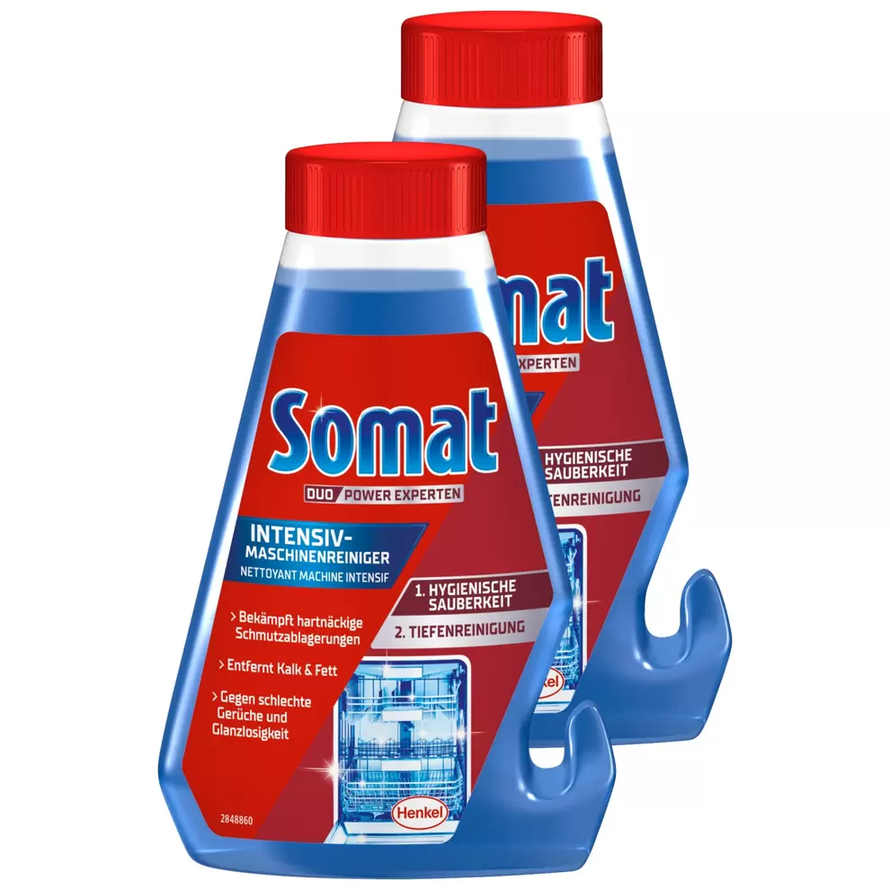 SOMAT Intensiv-Maschinenreiniger für 6,95 CHF in Aldi