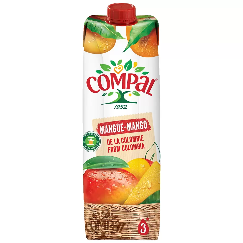 COMPAL Fruchtsaft, Mango für 2,99 CHF in Aldi