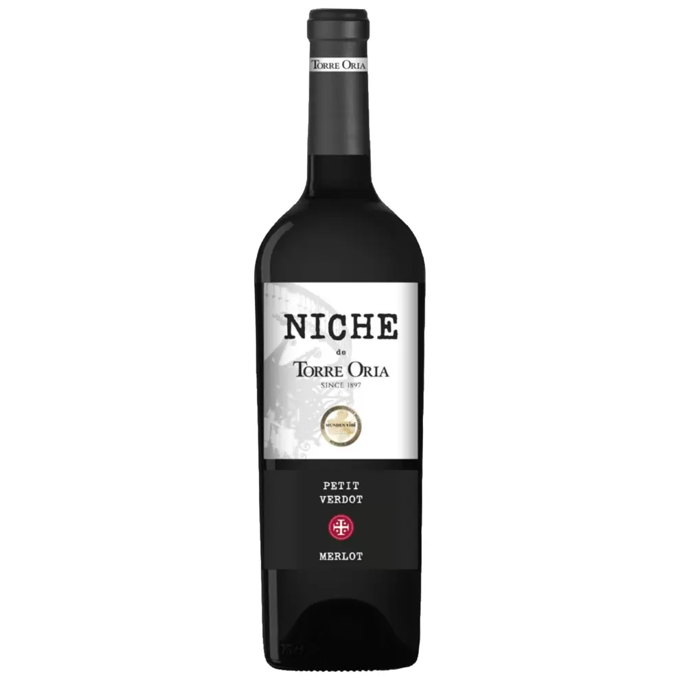 NICHE DE TORRE ORIA Petit Verdot Merlot für 6,99 CHF in Aldi