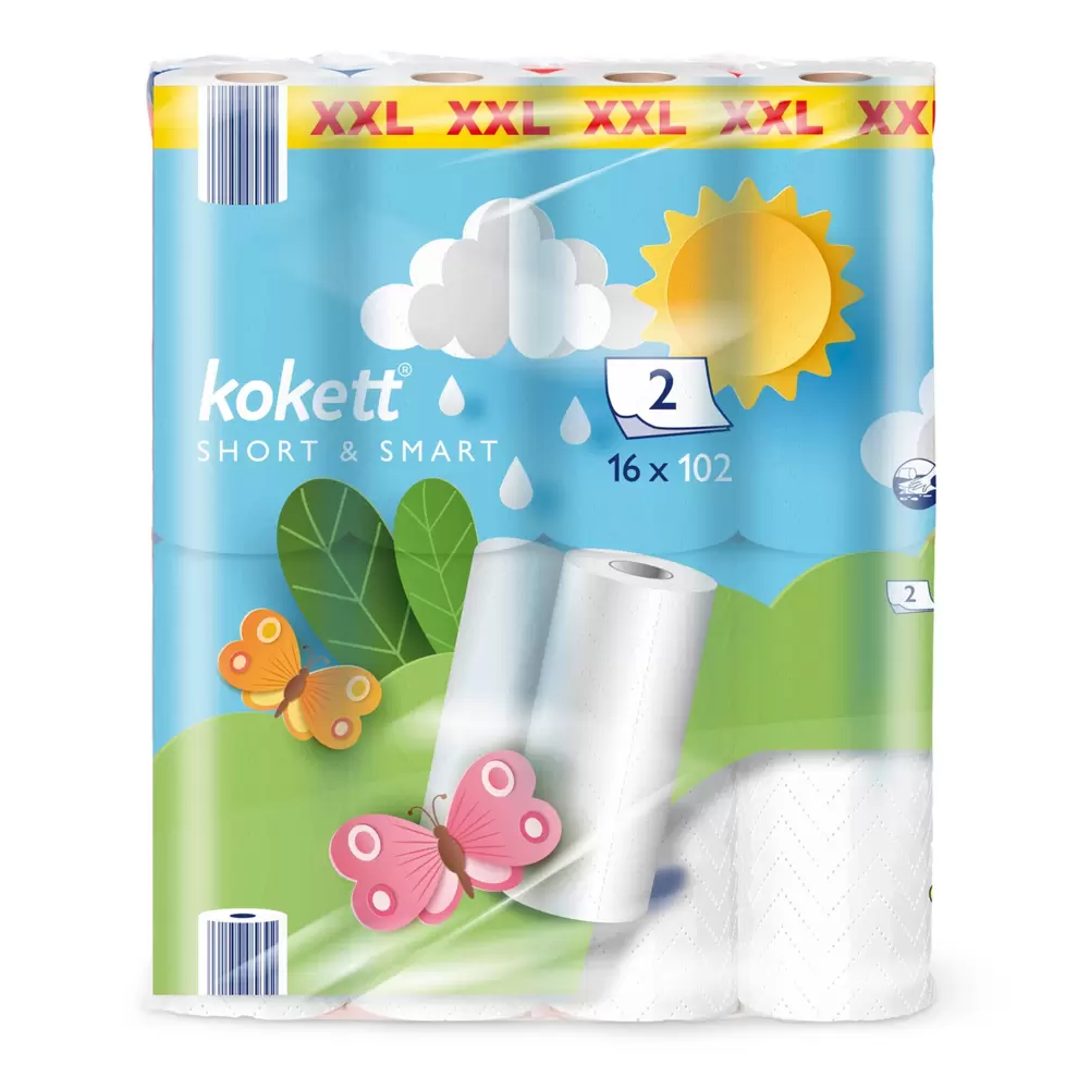 KOKETT XXL Küchentücher, 16x102 Kurzblatt für 7,99 CHF in Aldi