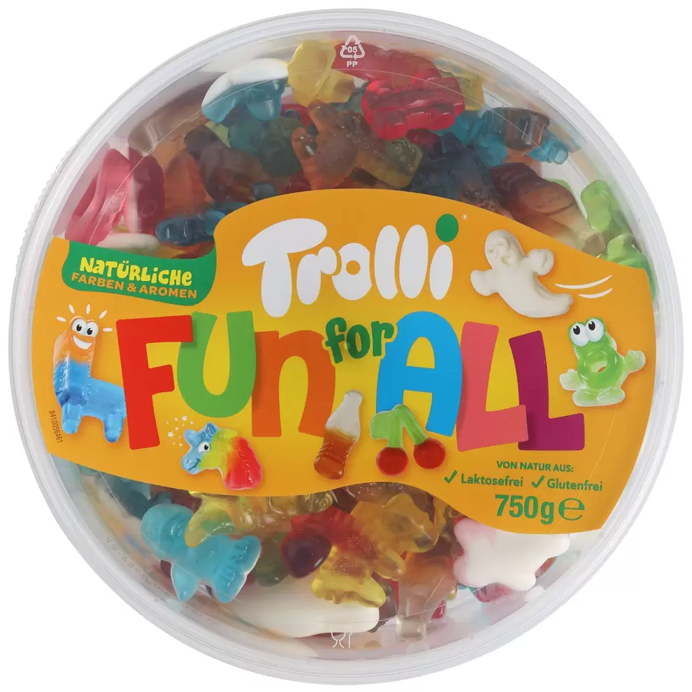 TROLLI Fun for All für 5,49 CHF in Aldi