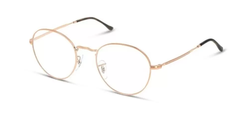 Ray-Ban Rund Brillen 0RX3582V Rosa für Damen/Herren für 217 CHF in Visilab