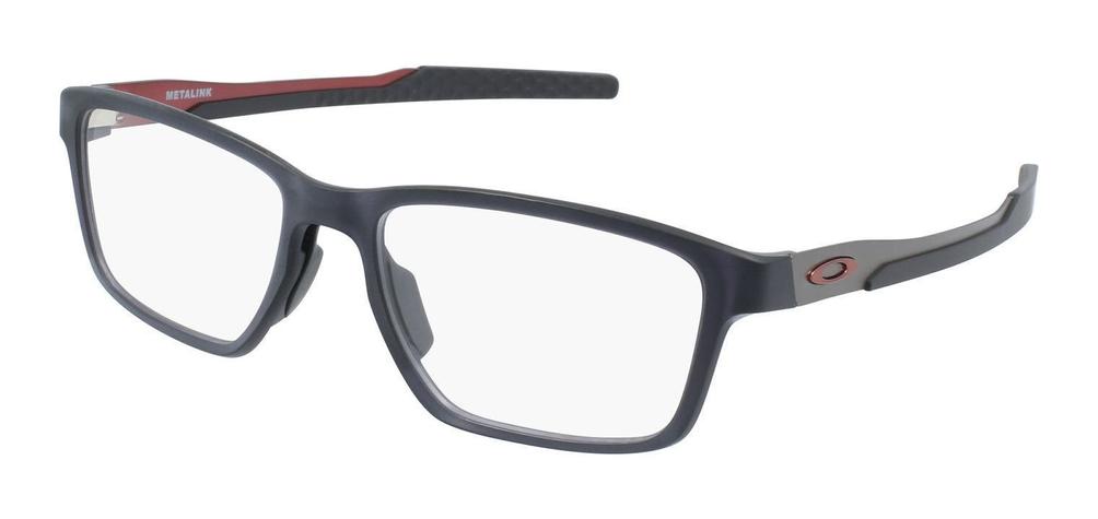 Oakley Rechteckig Brillen OX8153 Grau für Herr für 239 CHF in Visilab
