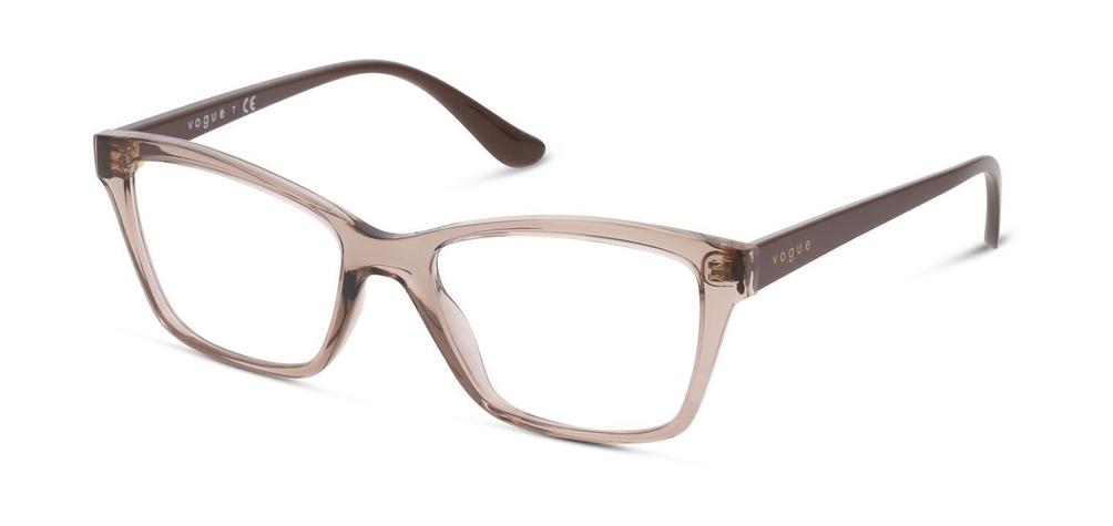 Vogue Rechteckig Brillen 0VO5420 Braun für Dame für 119 CHF in Visilab