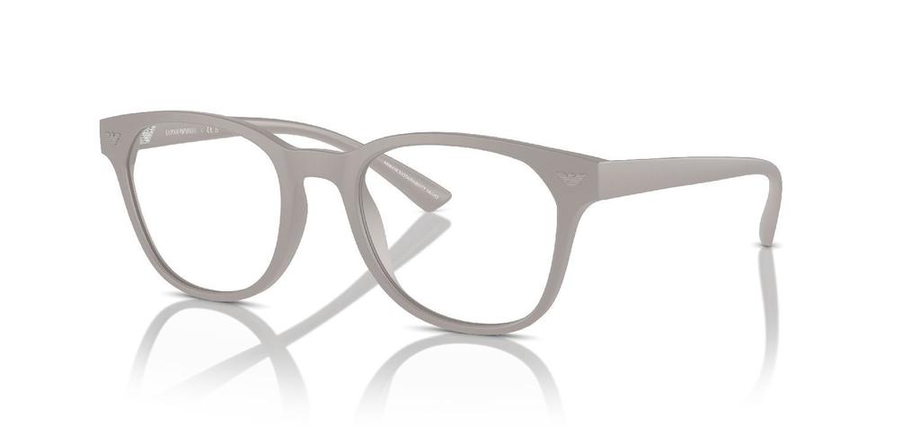 Emporio Armani Rund Brillen 0EA3240U Grau für Herren für 176 CHF in Visilab