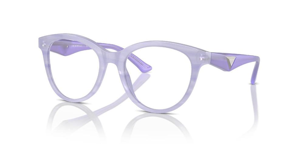 Emporio Armani Schmetterling Brillen 0EA3236 Violett für Damen für 217 CHF in Visilab