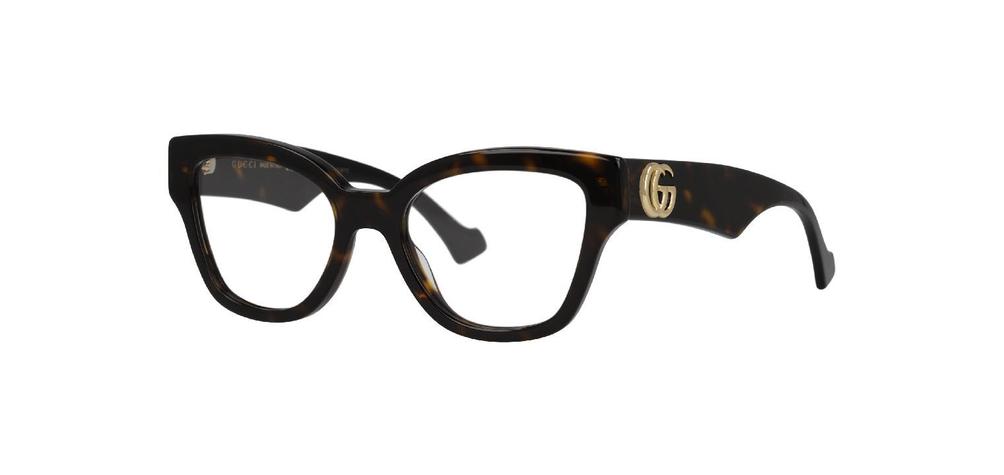 Gucci Schmetterling Brillen GG1424O Schildpatt für Damen für 330 CHF in Visilab