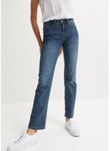Straight Jeans Mid Waist, Stretch für 39,95 CHF in Bonprix
