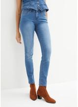 Skinny Jeans Mid Waist, Stretch für 27,95 CHF in Bonprix