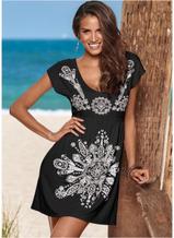 Strand Tunika-Kleid für 19,95 CHF in Bonprix