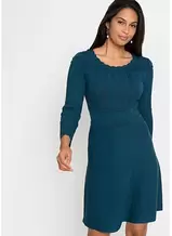 Strickkleid mit Ajourmuster für 48,95 CHF in Bonprix