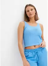 Feel Comfort Seamless Schalen-BH Tanktop für 8,95 CHF in Bonprix