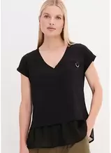 Shirt in Lagenoptik für 8,95 CHF in Bonprix