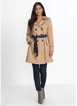 Trenchcoat für 79,95 CHF in Bonprix