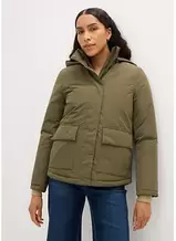 Winterjacke mit aufgesetzen Taschen für 88,95 CHF in Bonprix