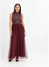 Maxikleid mit Perlenstickerei für 134,95 CHF in Bonprix