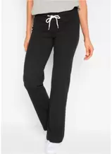 Jersey-Hose mit weitem Bein für 24,95 CHF in Bonprix