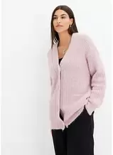 Flauschige Strickjacke für 37,95 CHF in Bonprix