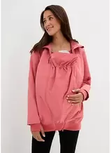 Leichte 2 in 1 Umstandsregenjacke und Tragejacke für 49,95 CHF in Bonprix