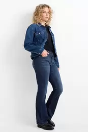 Bootcut Jeans - Mid Waist für 49,95 CHF in C&A