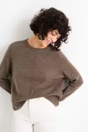 Kaschmir-Pullover für 119,95 CHF in C&A