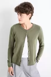 Kaschmir-Strickjacke für 119,95 CHF in C&A