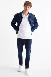 Slim Tapered Jeans für 39,95 CHF in C&A