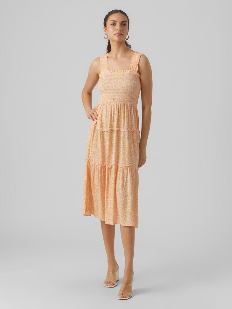 VMMENNY Langes Kleid für 34,93 CHF in Vero Moda