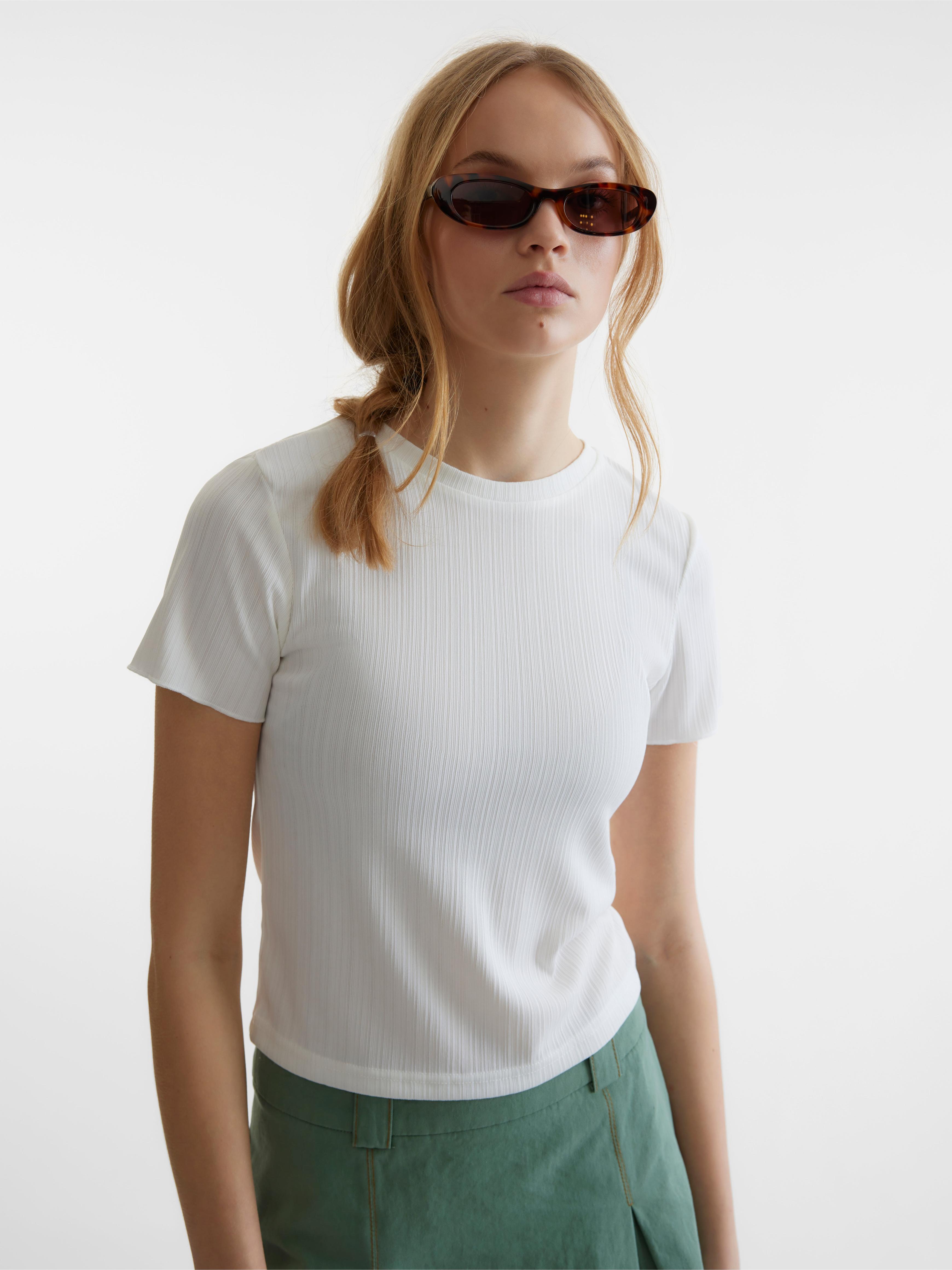 SOMETHING NEW PROJECT; CHLOE FRATER  T-Shirt für 22,43 CHF in Vero Moda